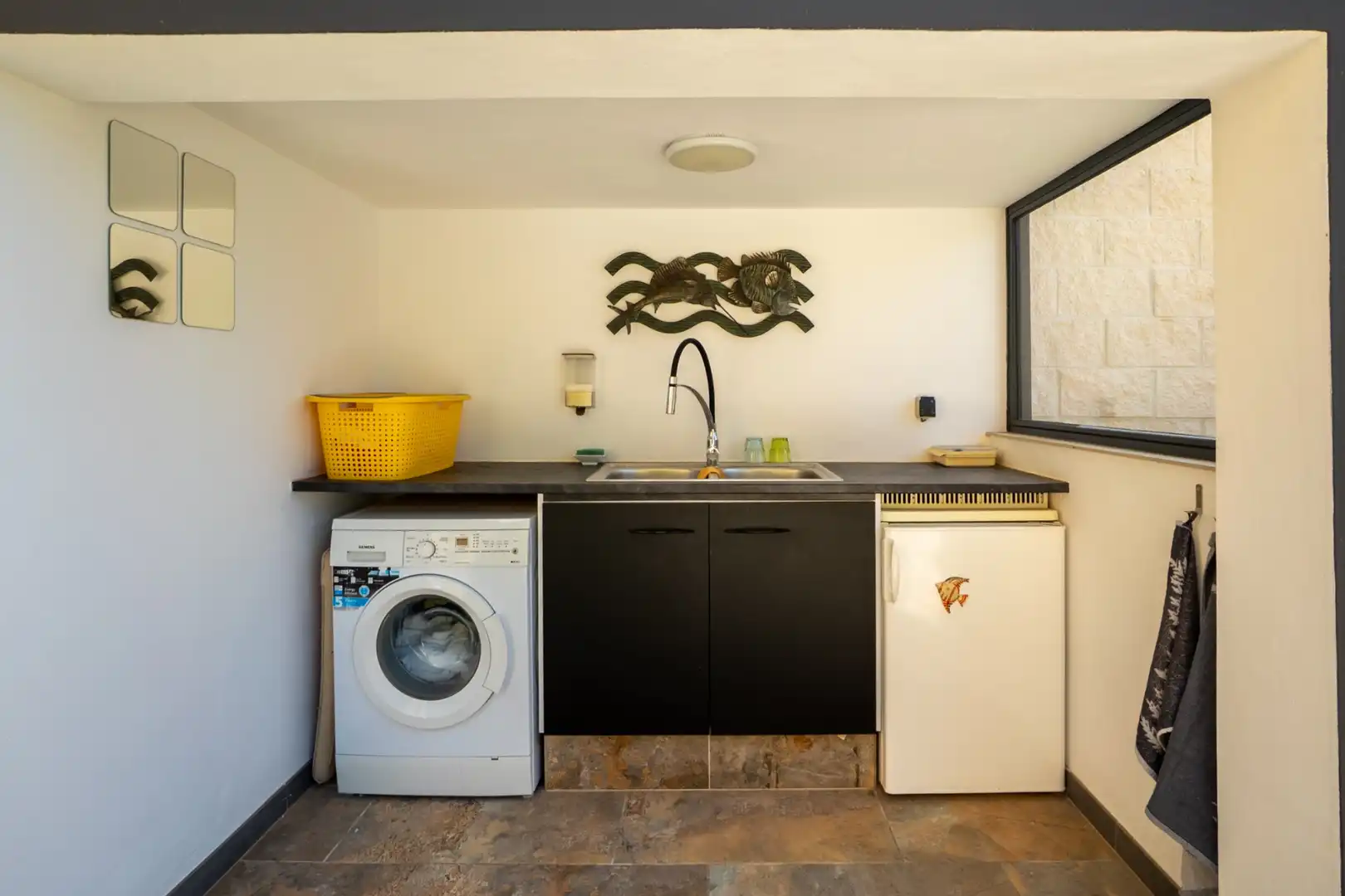 Cocina de Casa o chalet en venta en Callosa d'en Sarrià con Piscina