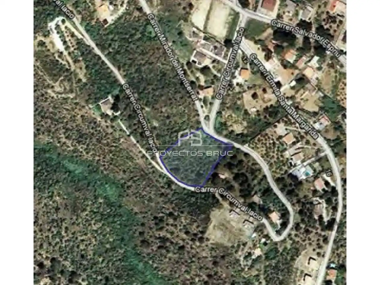 Rural land for sale in Calle Mirador de Montserrat, imagen 6