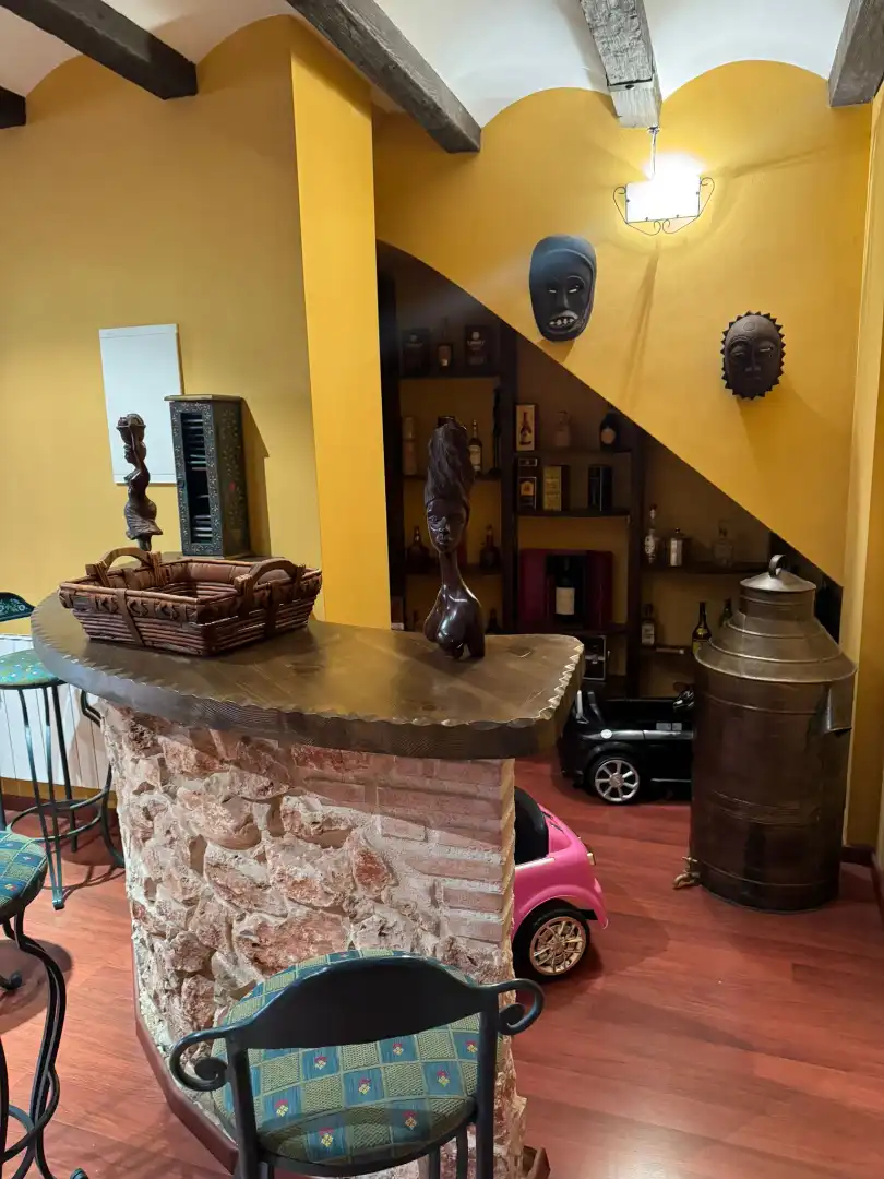 Casa o xalet en venda en Motilla del Palancar amb Aire condicionat, Calefacció i Jardí privat