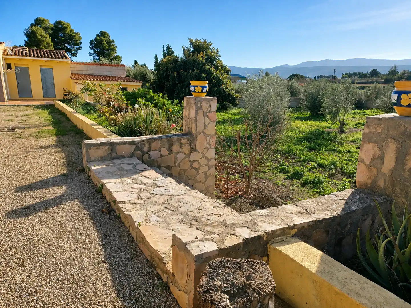Casa o chalet en venta en Agullent con Calefacción, Jardín privado y Terraza