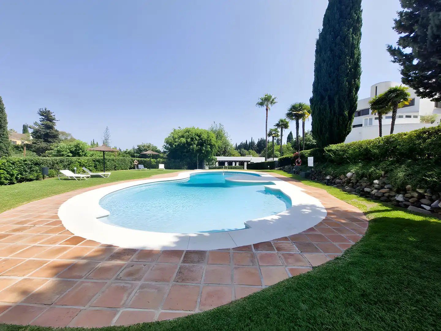 Dúplex amb piscina en venda a Milla de Oro, imagen 15