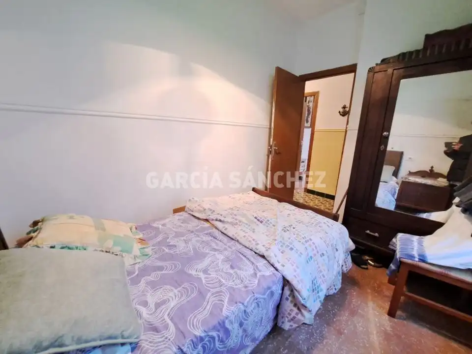 Dormitori de Casa o xalet en venda en Boiro amb Jardí privat i Traster
