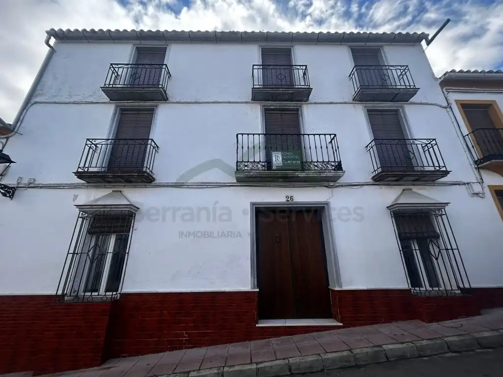 Außenansicht von Haus oder Chalet zum Verkauf in Cañete la Real