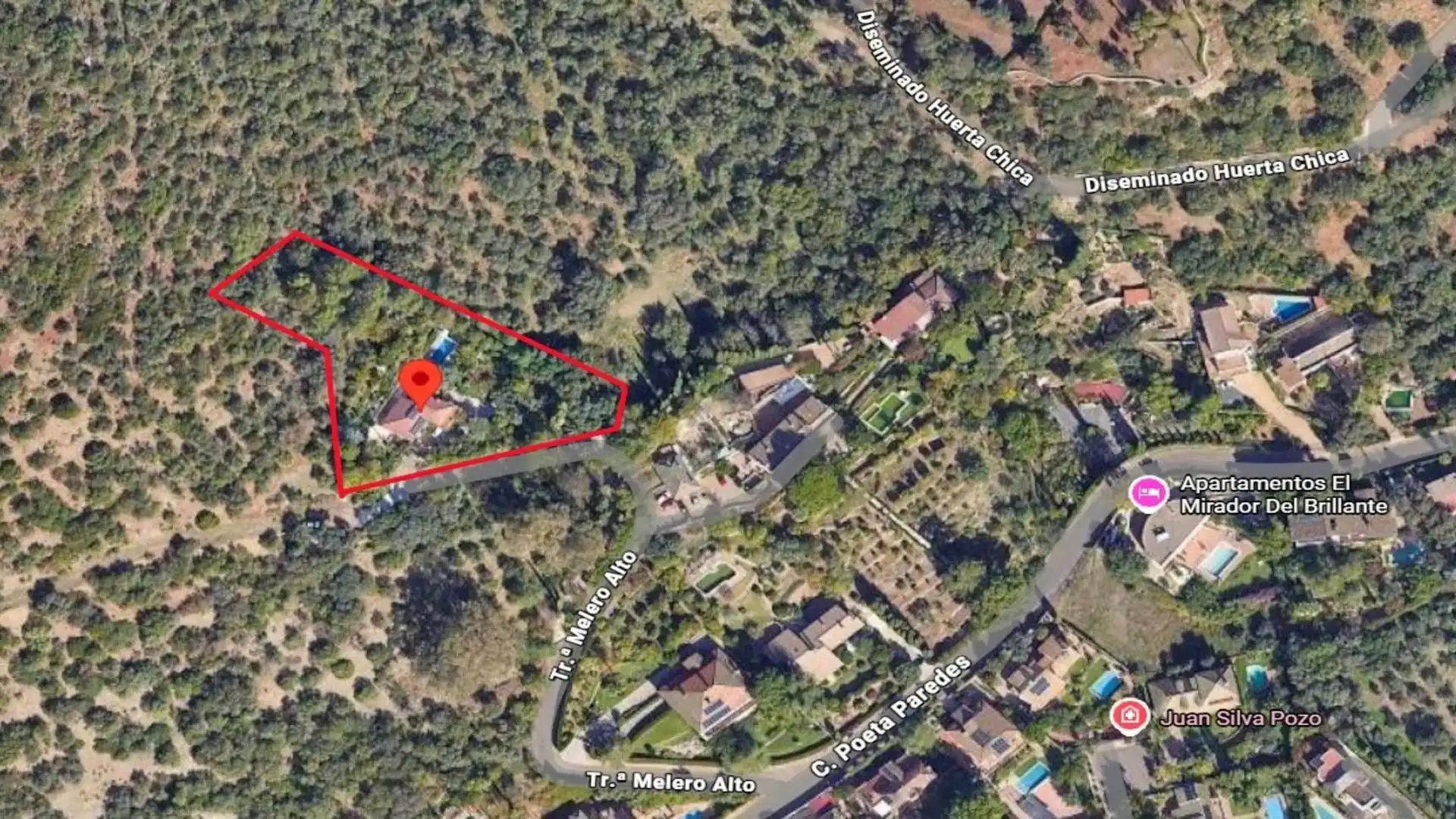 Houses for sale in Córdoba  with Air Conditioner, Heating and Private garden