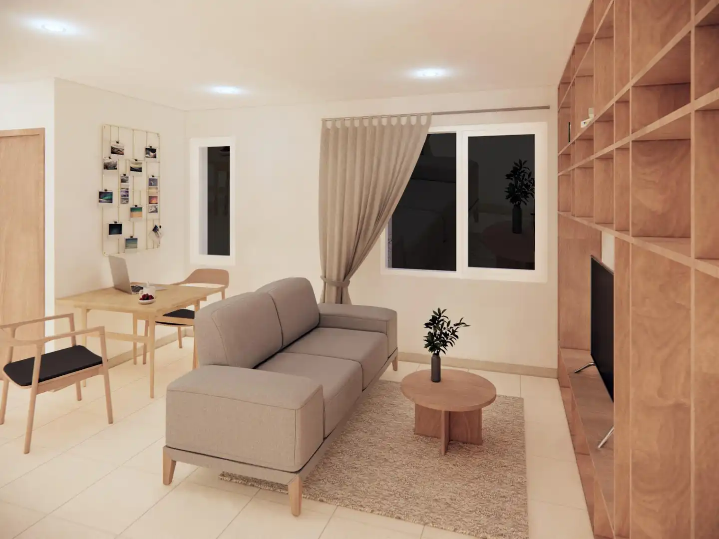Sala d'estar de Planta baixa en venda en  Palma de Mallorca