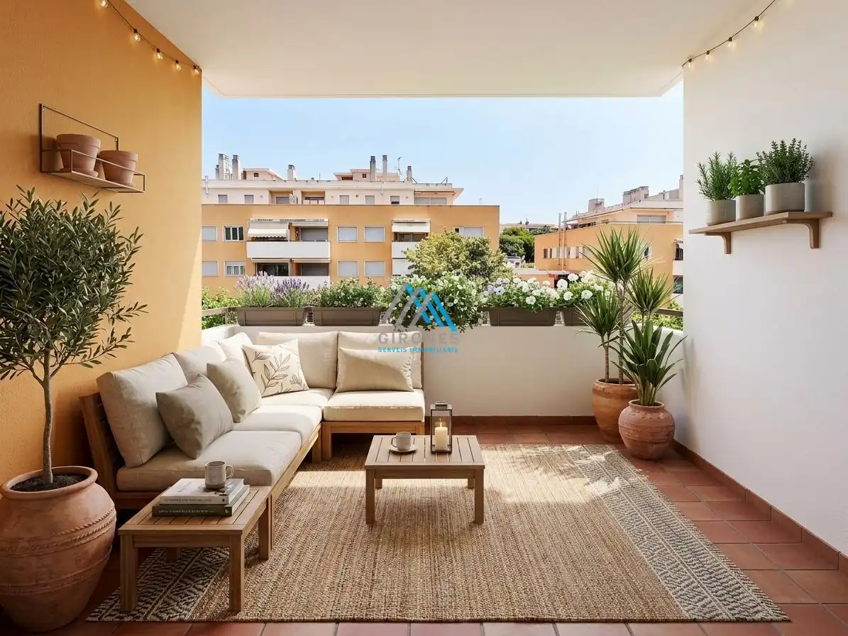 Piso con piscina en venta en VicenC Martorell 36, imagen 5