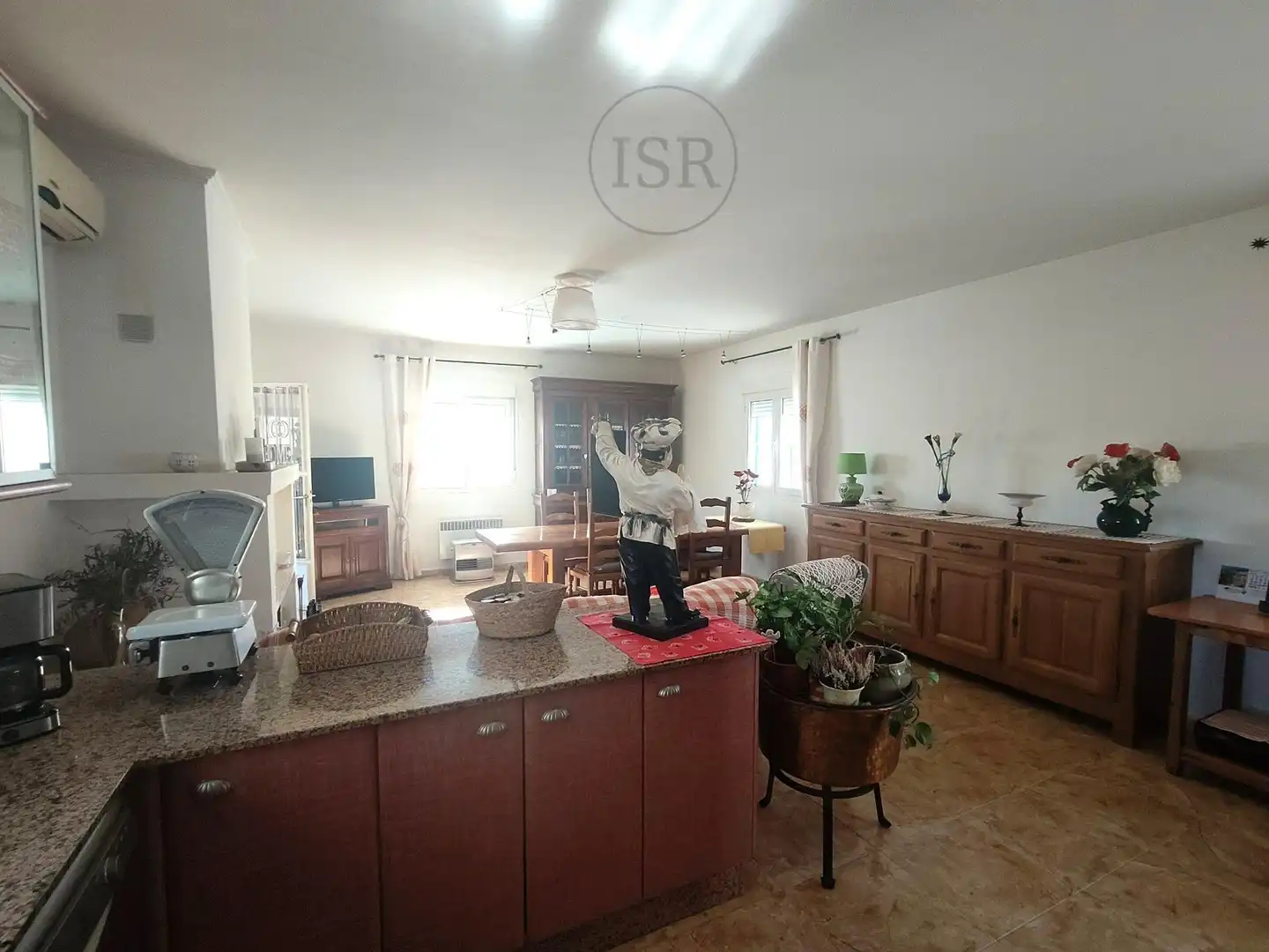 Sala d'estar de Casa o xalet en venda en Sorbas amb Aire condicionat, Calefacció i Terrassa