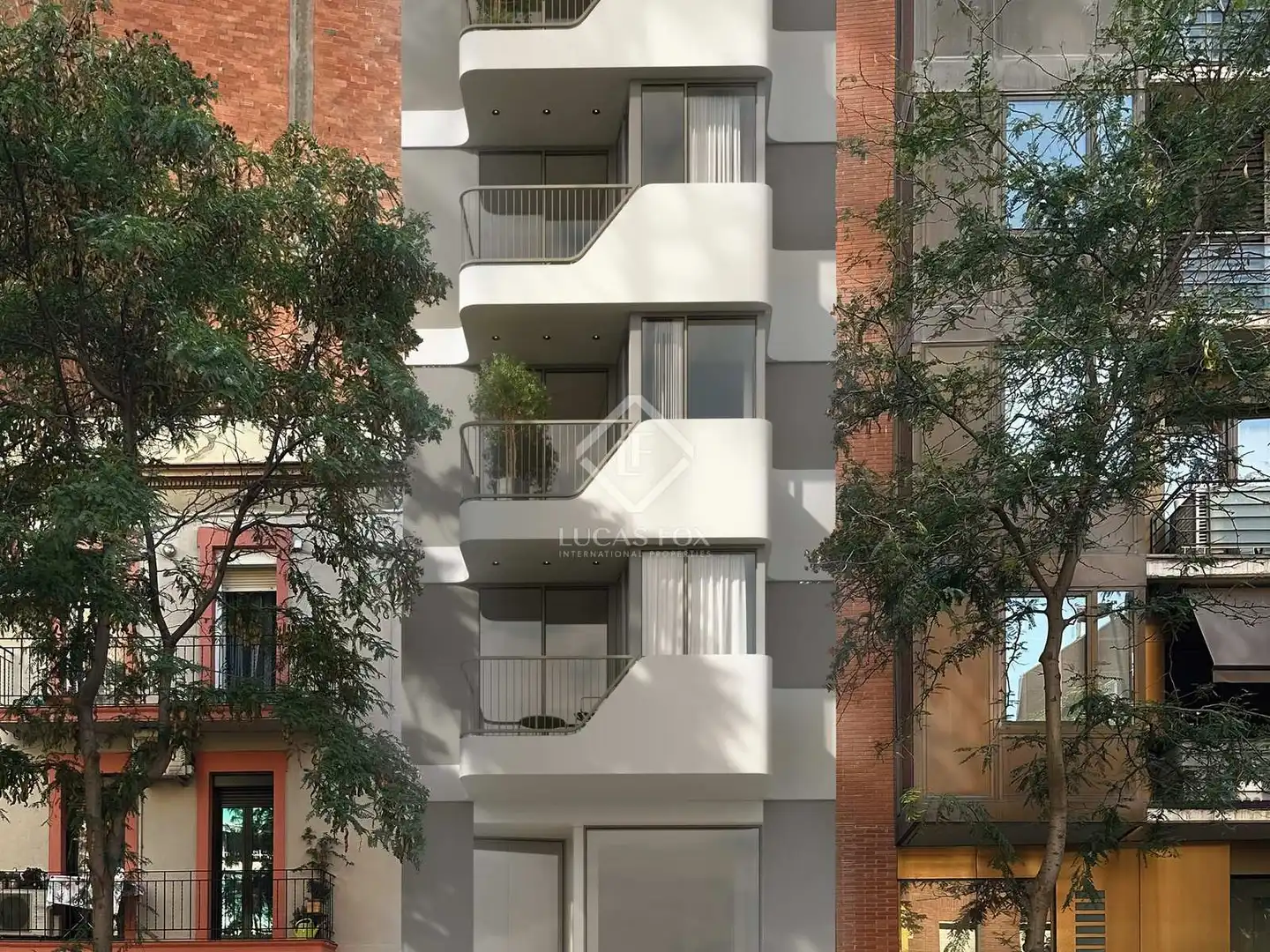 Appartement avec terrasse à vendre à Les Corts, imagen 39