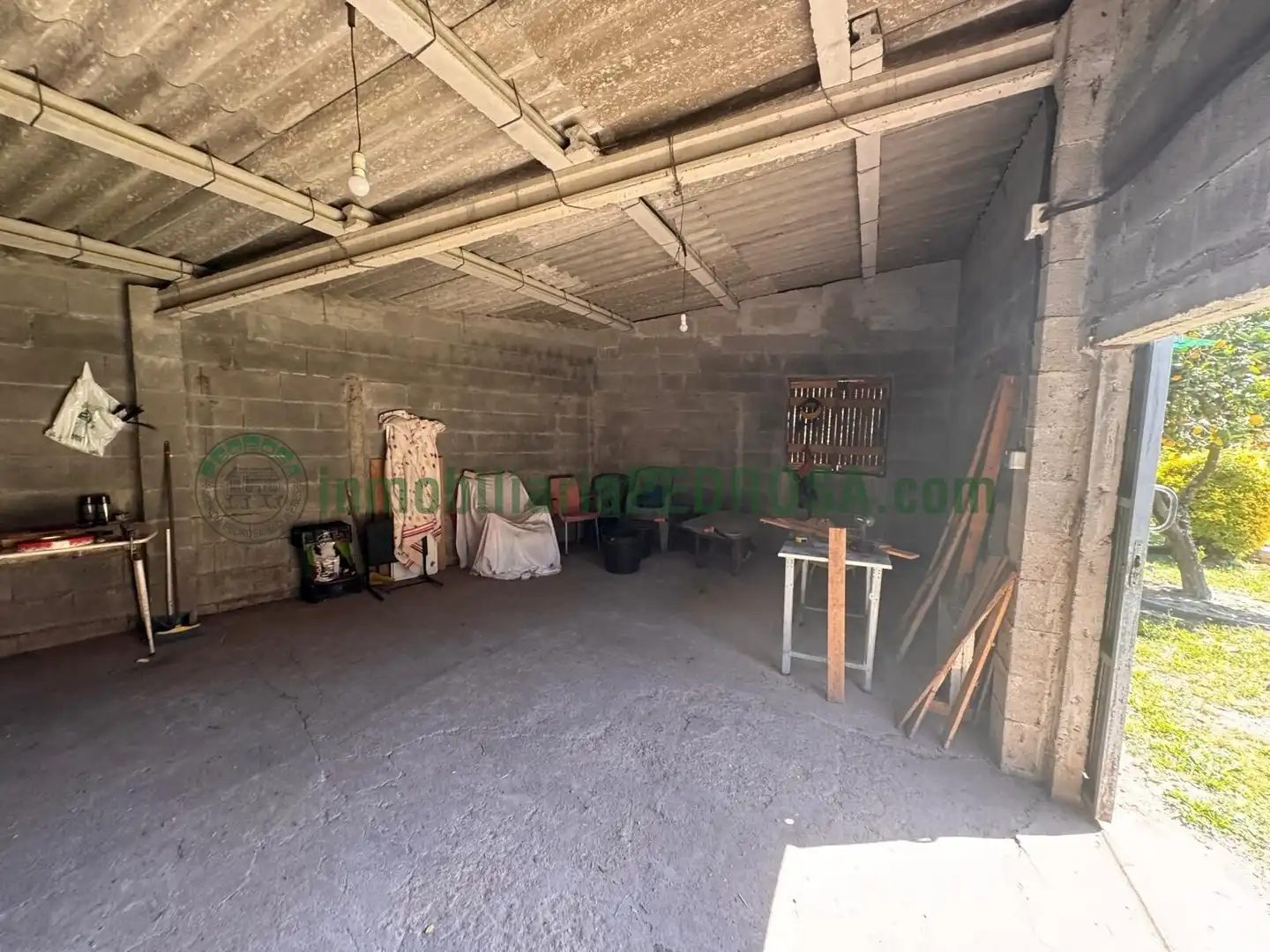 Country house zum Verkauf in Pontevedra Capital  mit Heizung, Privatgarten und Möbliert