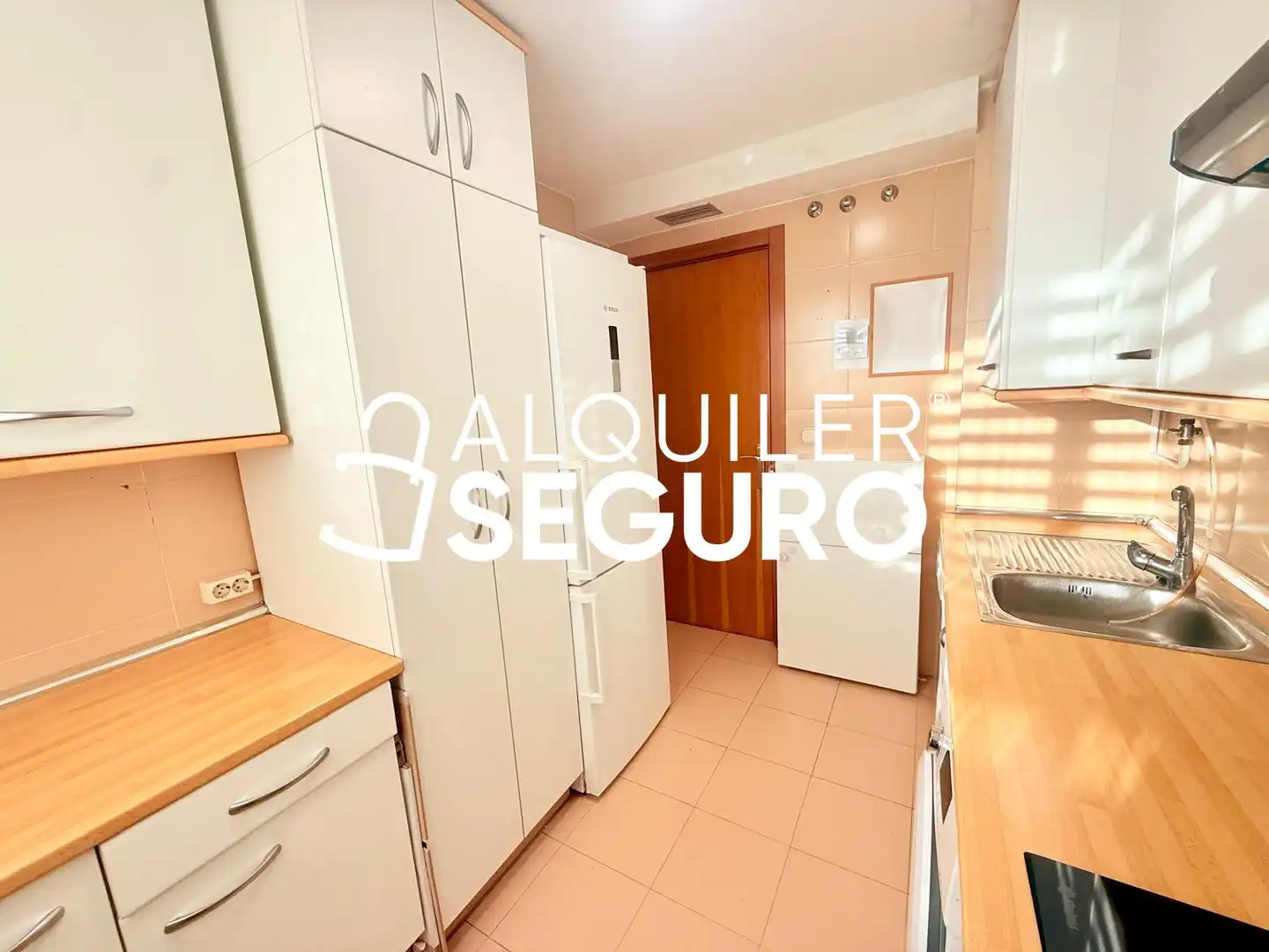Flat for rent in de Pablo Iglesias, Bellas Vistas