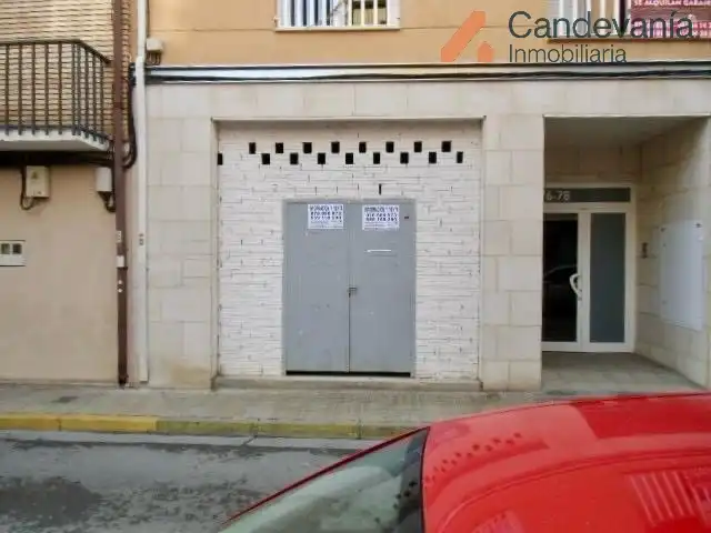 Business premises for sale in Calle Navas, imagen 8