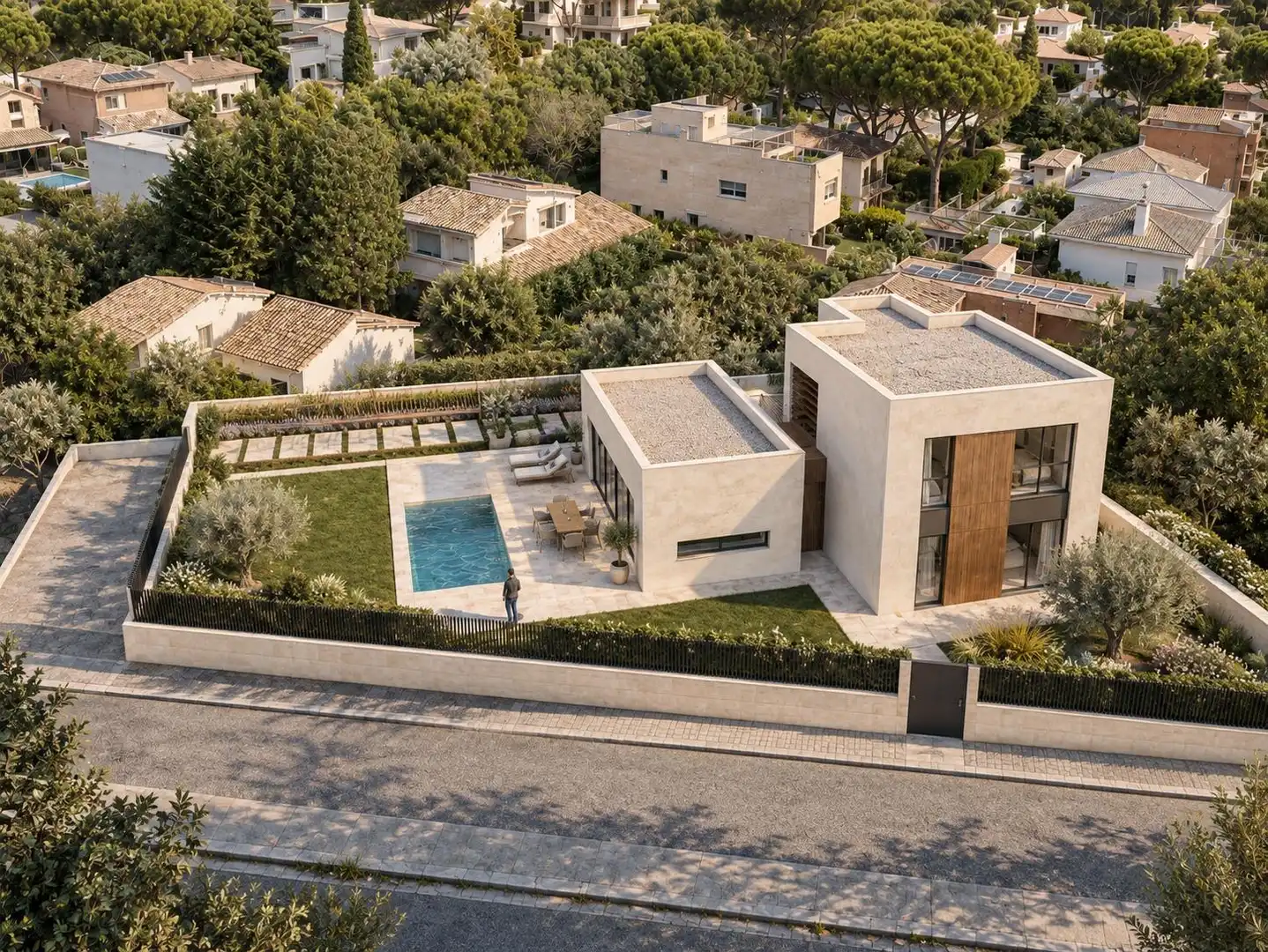 Casa amb terrassa en venda a Mira-sol, imagen 10