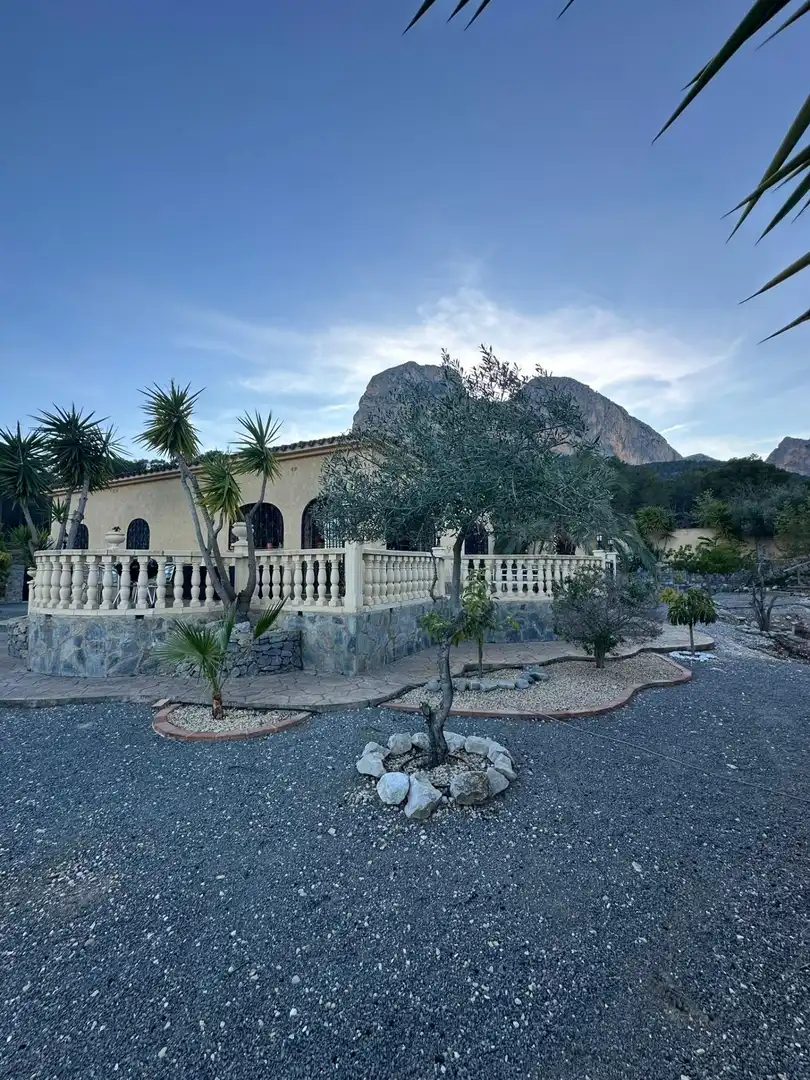 Villa zum Verkauf in La Alberca, imagen 2