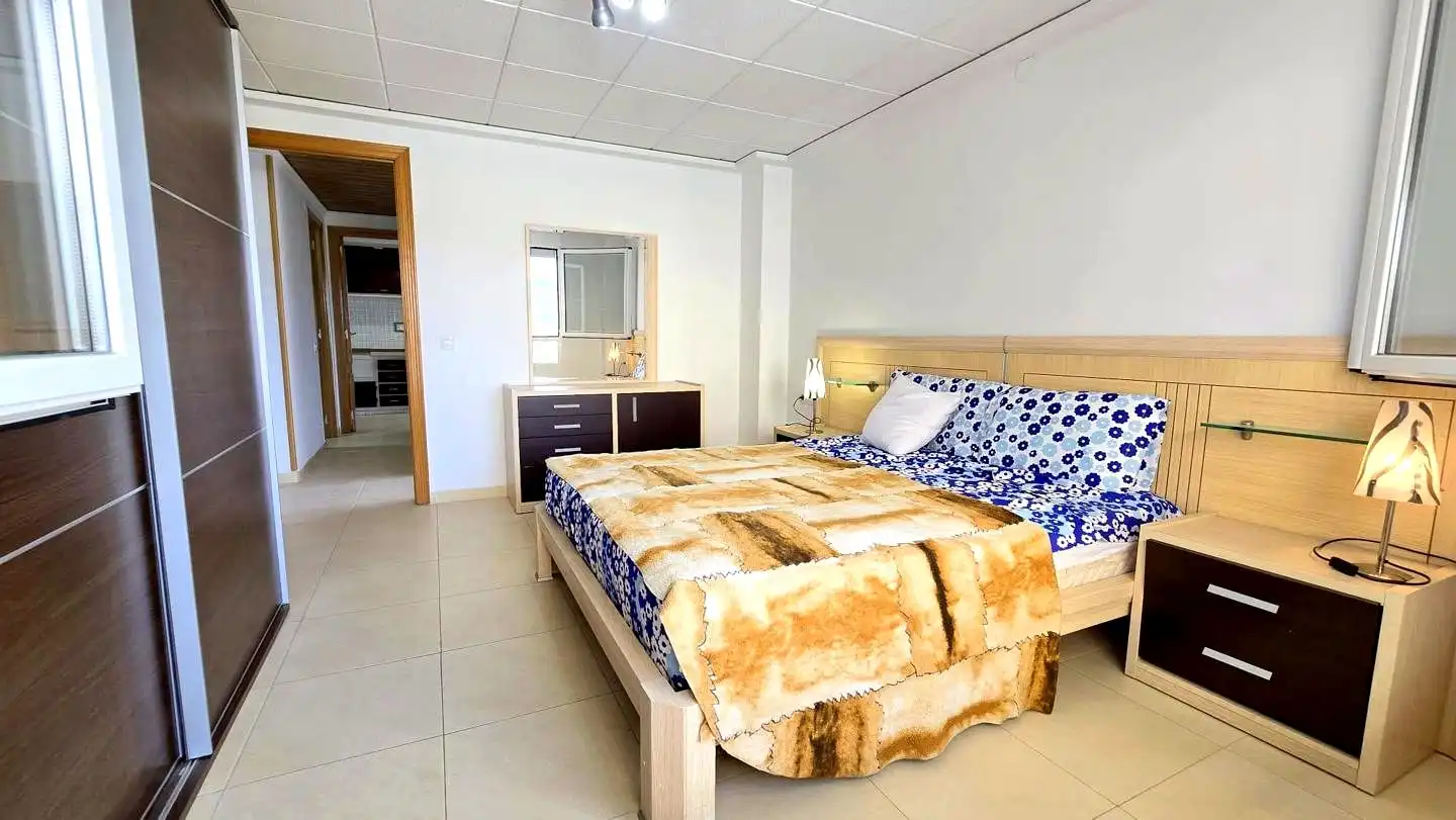 Apartamento de alquiler en Gandia, Valencia