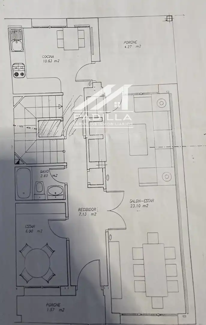 Maison jumelée avec piscine à vendre à MAGALLANES, imagen 50