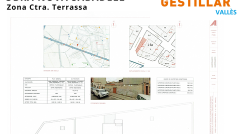 Photo 3 of Flat for sale in Can Rull, Barcelona