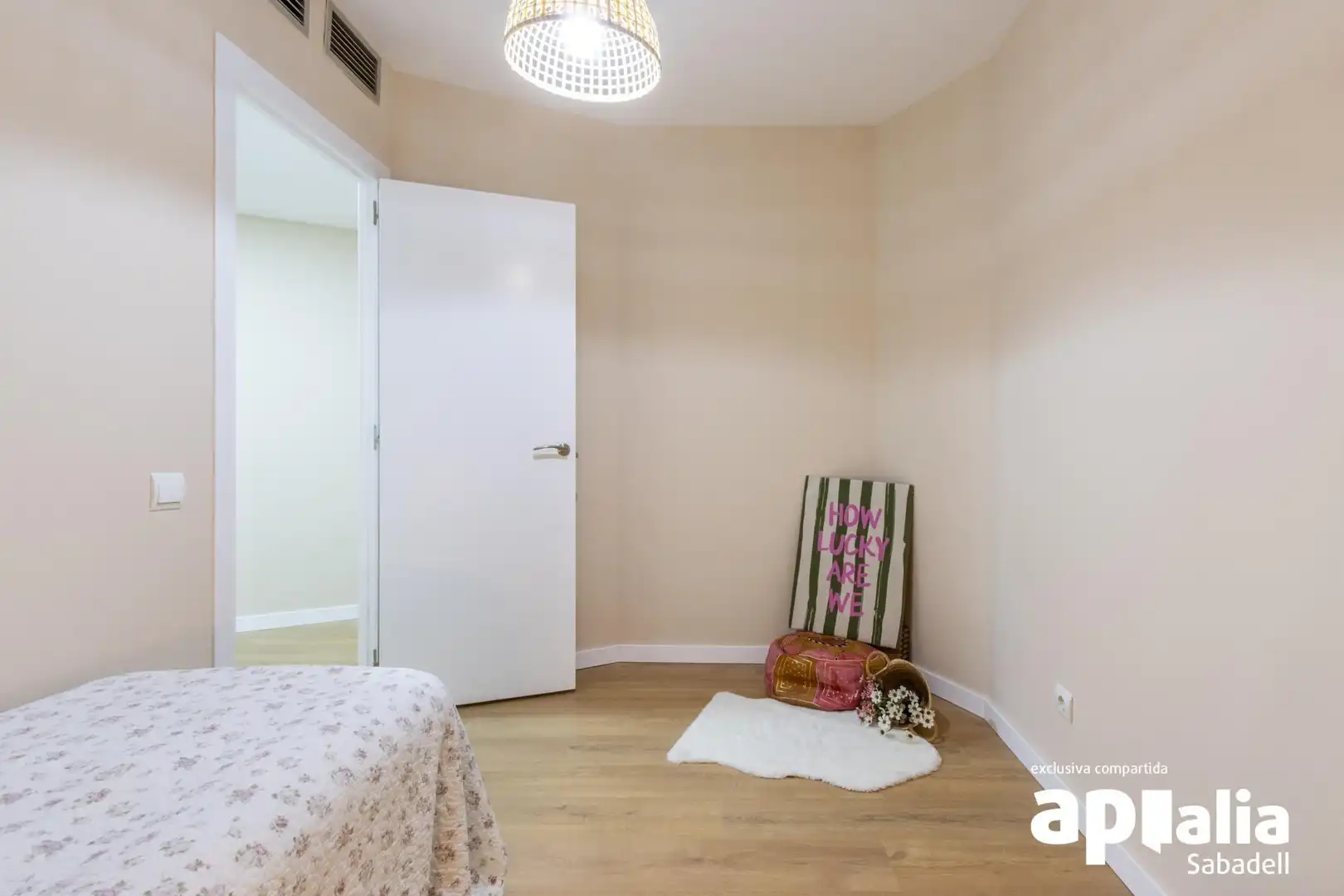 Habitación de Piso en venta en Sant Quirze del Vallès con Aire acondicionado, Calefacción y Parquet