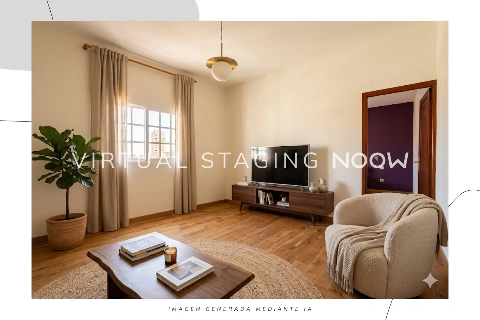 Sala de estar de Piso en venta en Santa Cruz de Tenerife con Terraza y Trastero