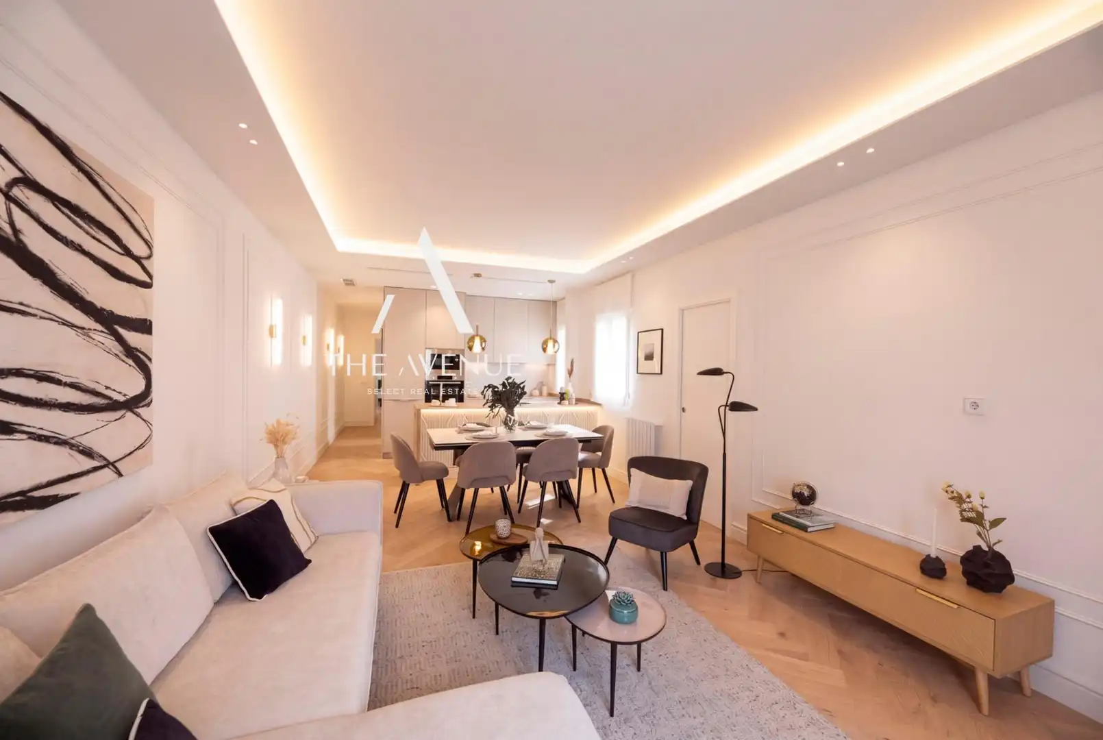 Penthouse mit Aufzug zum Verkauf in Calle ODONNELL, imagen 5