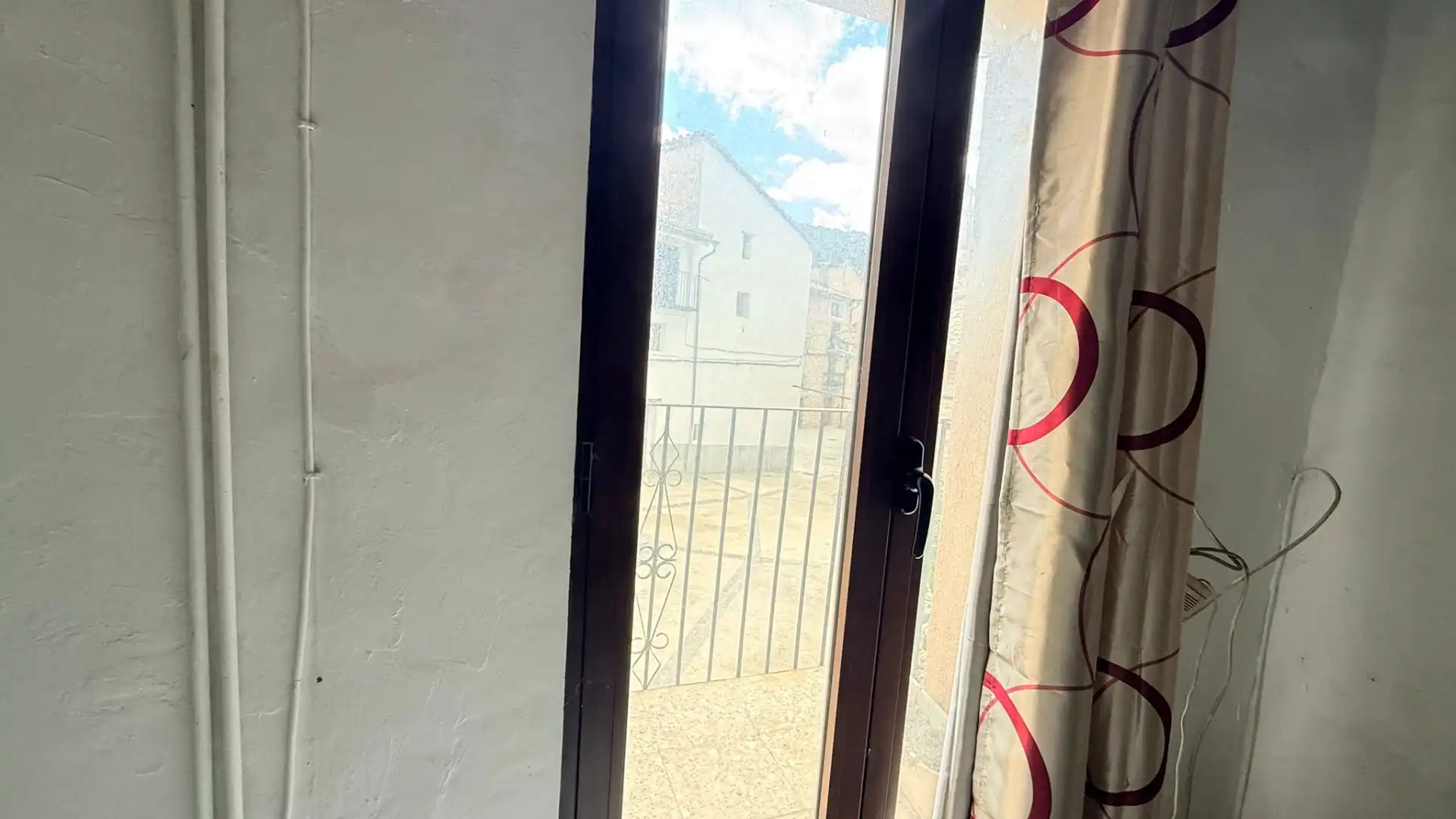 Terraza de Casa o chalet en venta en Morella con Calefacción, Jardín privado y Trastero