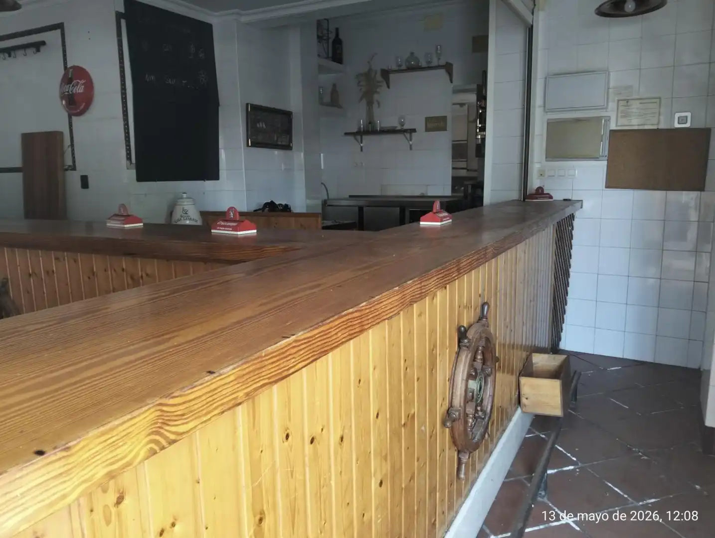 Cocina de Local en venta en La Rinconada