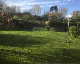 Jardí de Casa o xalet en venda en Ares amb Calefacció, Jardí privat i Parquet