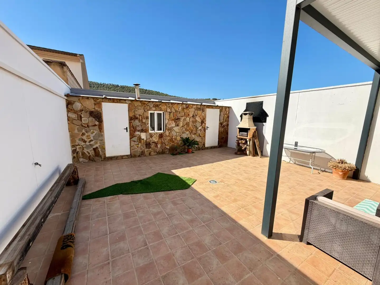 Casa amb terrassa en venda a Humilladero, imagen 15