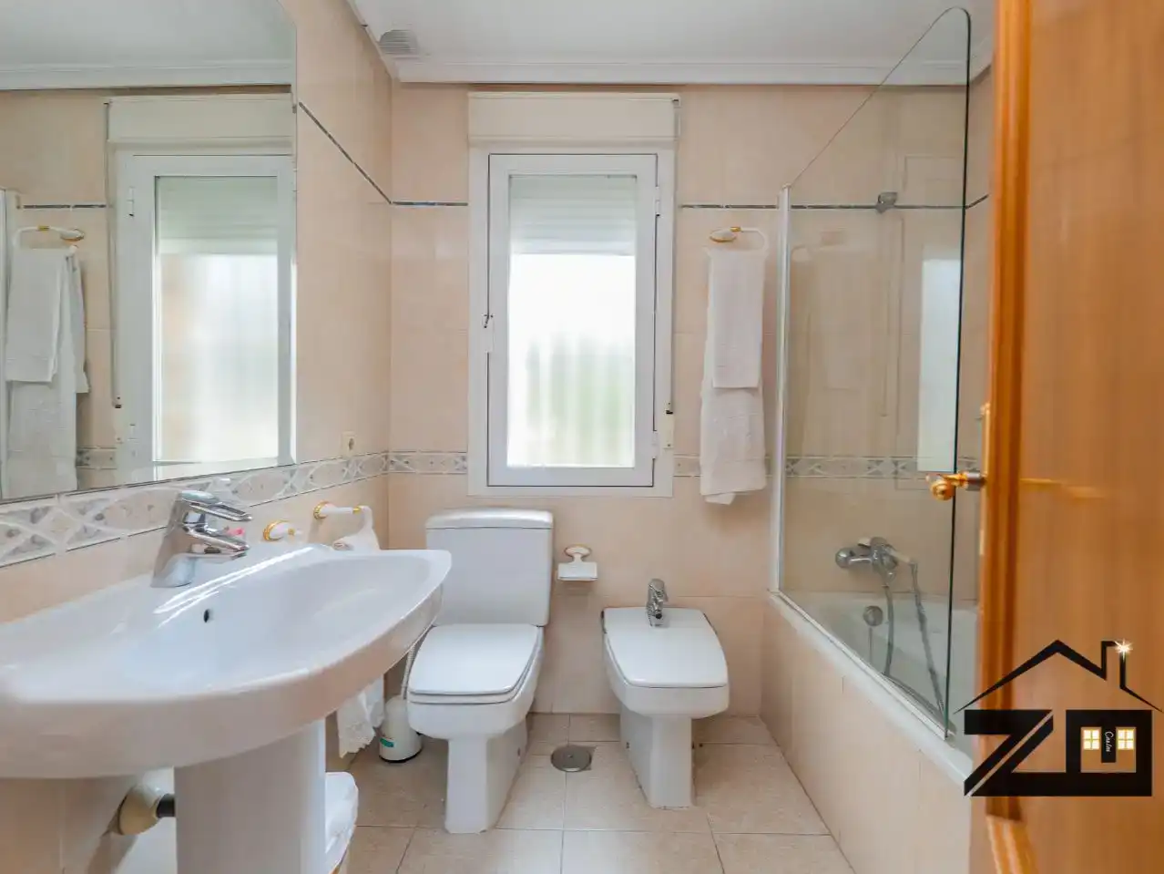 Baño de Piso en venta en Molino de la Hoz