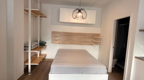 Foto 4 de Estudio de alquiler en La Unión - Cruz de Humilladero - Los Tilos, Málaga Capital