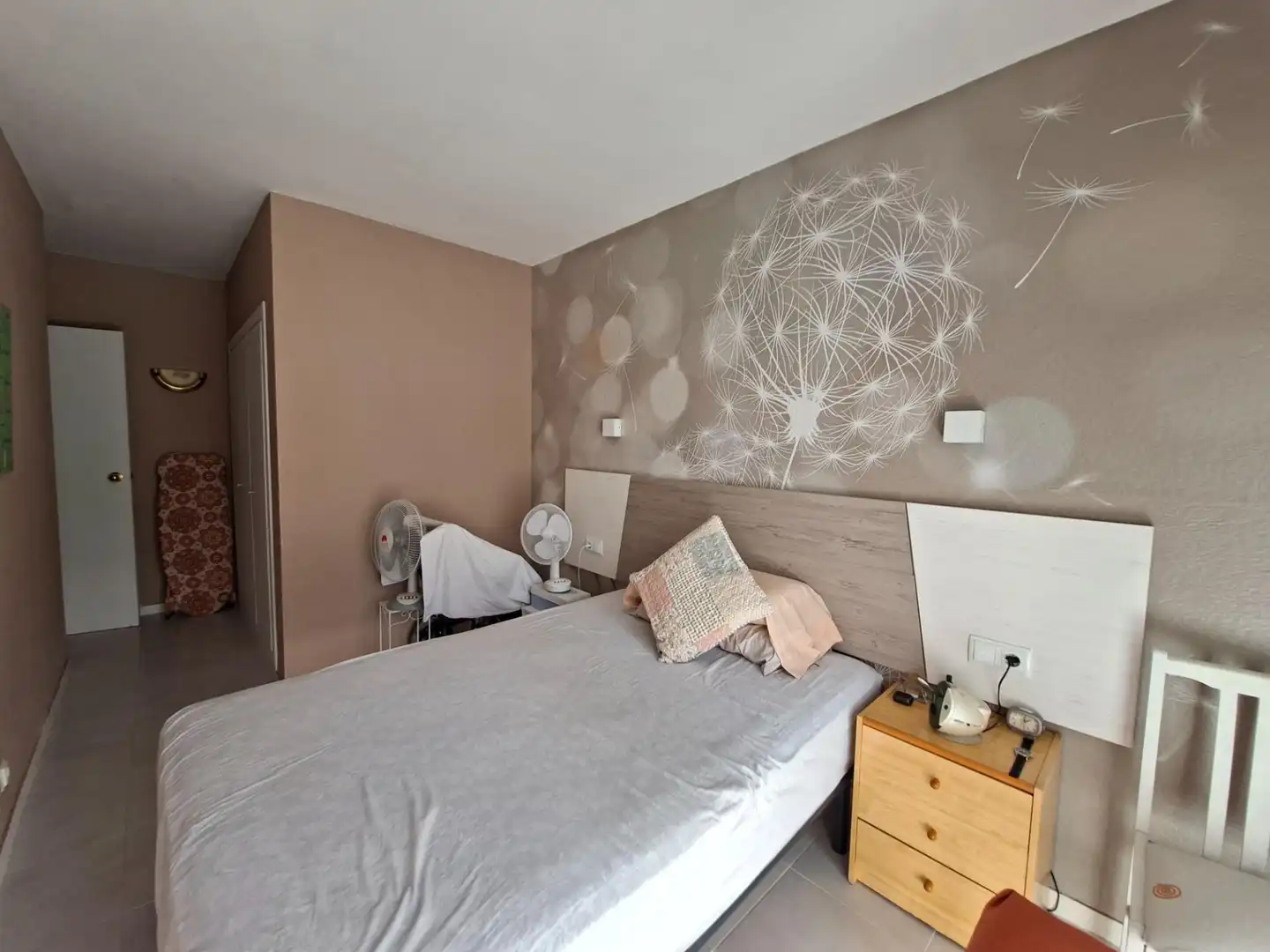Habitación de Piso en venta en La Ràpita con Aire acondicionado, Jardín privado y Terraza