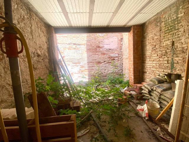 Casa adosada en Venta en Calle barraca en El Cabanyal - El Canyamelar