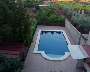 Swimming pool of Country house for sale in Betxí  with Terrace and Swimming Pool