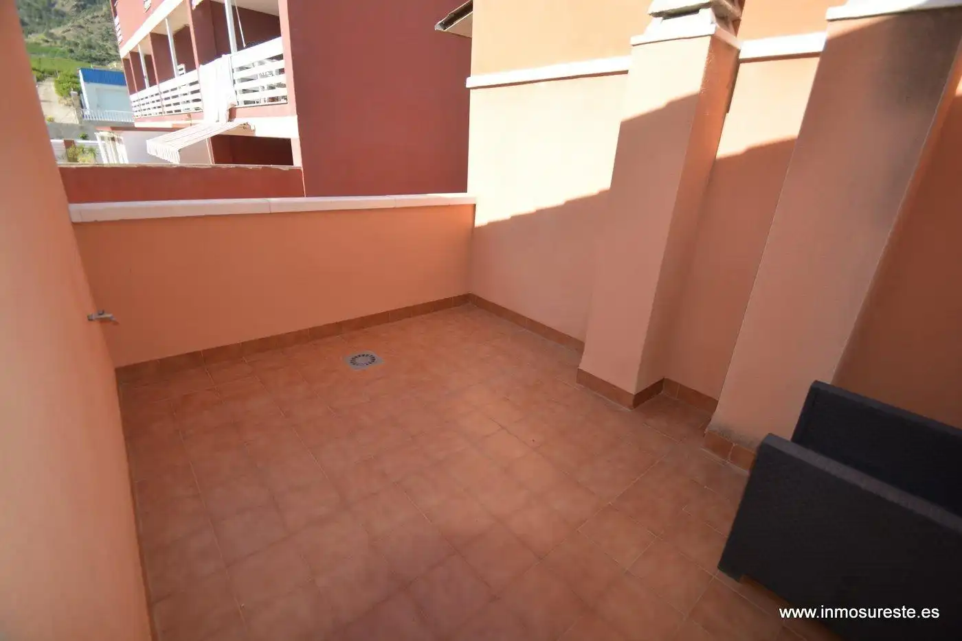 Terrassa de Casa adosada en venda en Orihuela amb Aire condicionat, Terrassa i Balcó