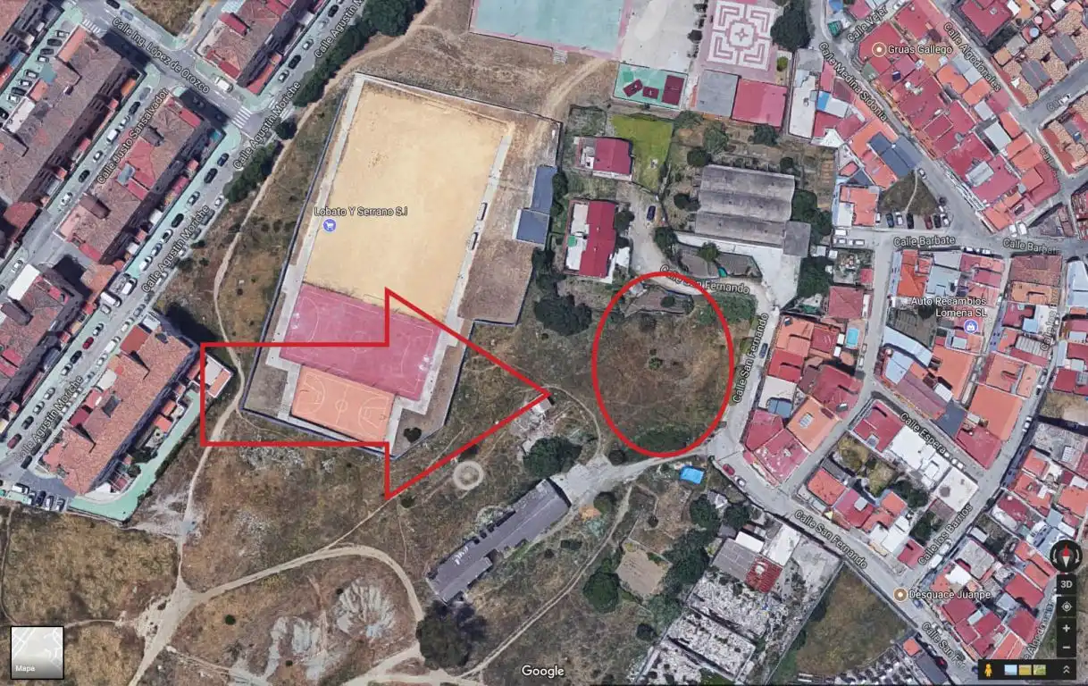 Residential for sale in Algeciras