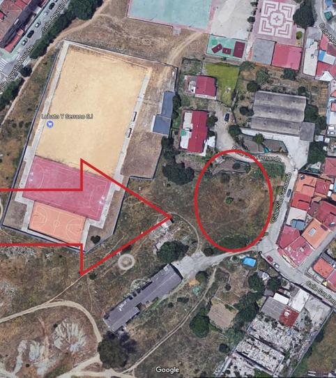 Foto 2 de Residencial en venda a Calle San Fernando, Pescadores - Saladillo, Cádiz