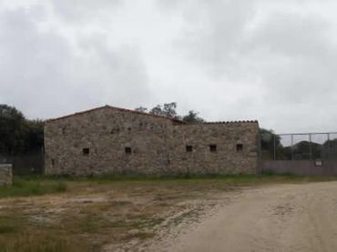 Nave industrial en venta en Herguijuela