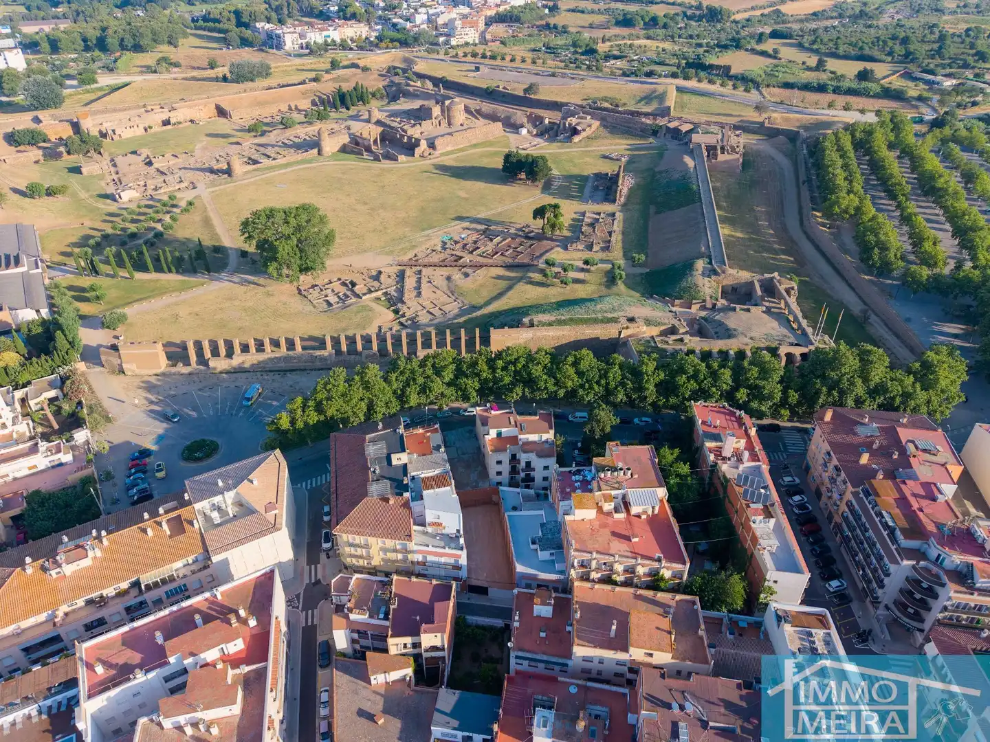 Vista exterior de Apartament en venda en Roses amb Aire condicionat, Calefacció i Terrassa