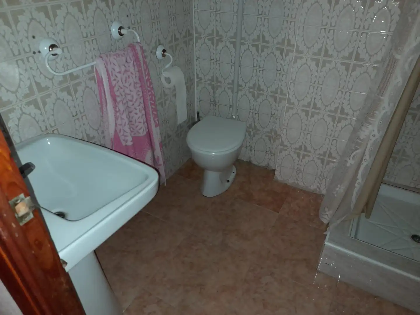Bany de Casa o xalet en venda en Chiva