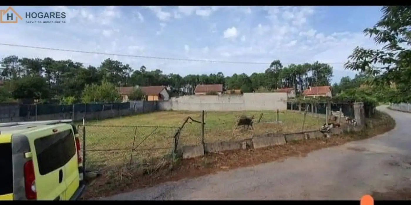 Terreny residencial en venda a Lugar A Chán, imagen 2