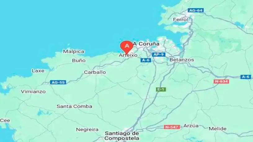 Lands and plots for sale in avda Fisterra, imagen 10