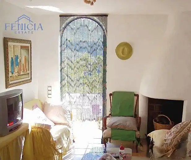 Jardí de Finca rústica en venda en Otívar amb Jardí privat i Terrassa