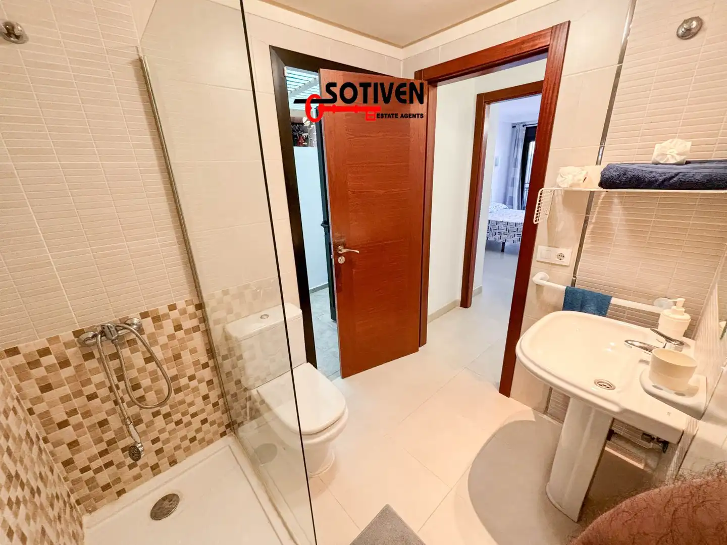 Appartement compact avec piscine à vendre à Casco Urbano, imagen 16