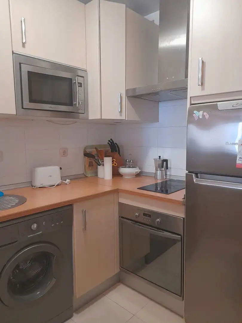Apartament de lloguer a Calle General Serrano Orive, Centro
