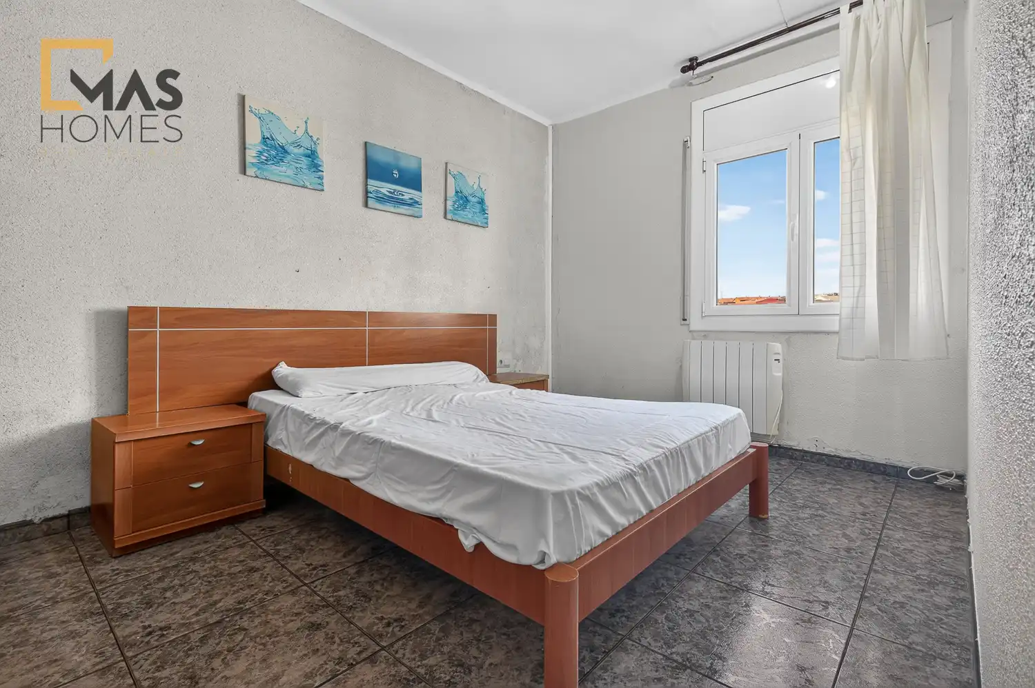 Habitación de Piso en venta en Terrassa con Aire acondicionado, Calefacción y Terraza