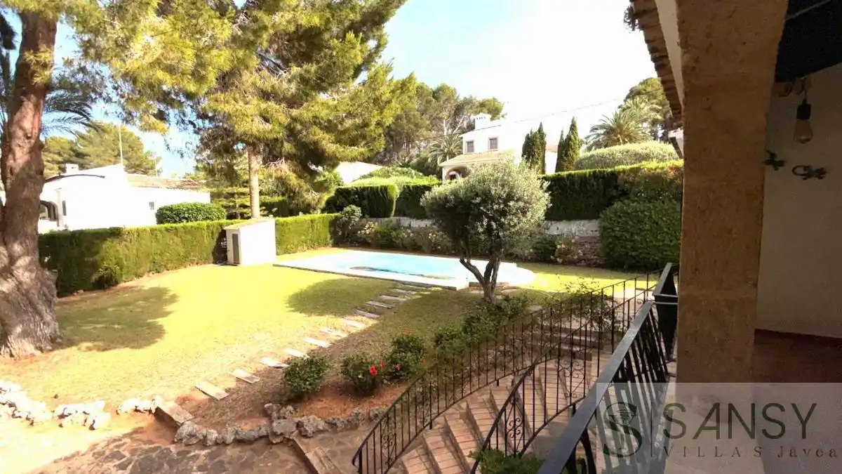 Xalet amb piscina en venda a Cap Martí - El Tossalet - Pinomar, imagen 5