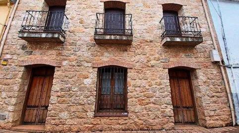 Foto 2 de Edifici en venda a Calle Fernando III, 16, Sorihuela del Guadalimar, Jaén