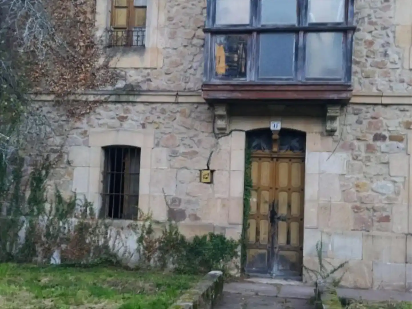 Exterior view of Houses for sale in Valdáliga, Cantabria