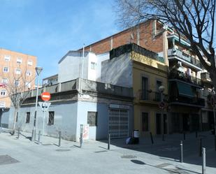 Vista exterior de Residencial en venda en  Barcelona Capital