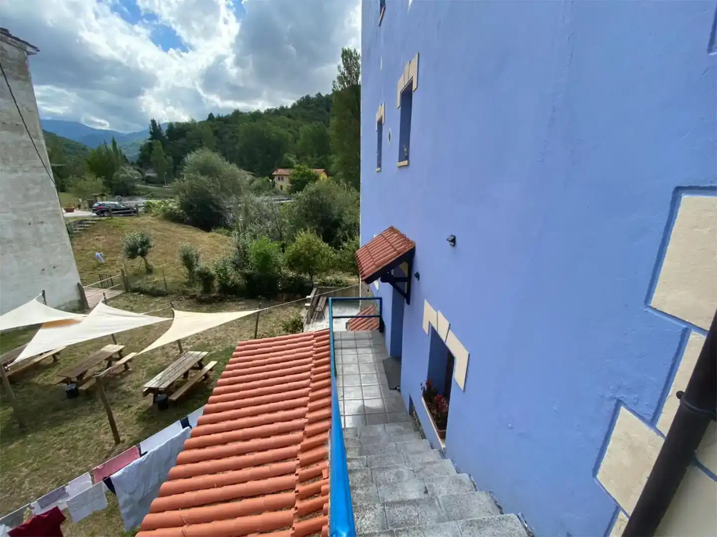Außenansicht von Wohnung zur Miete in Aller, Asturias