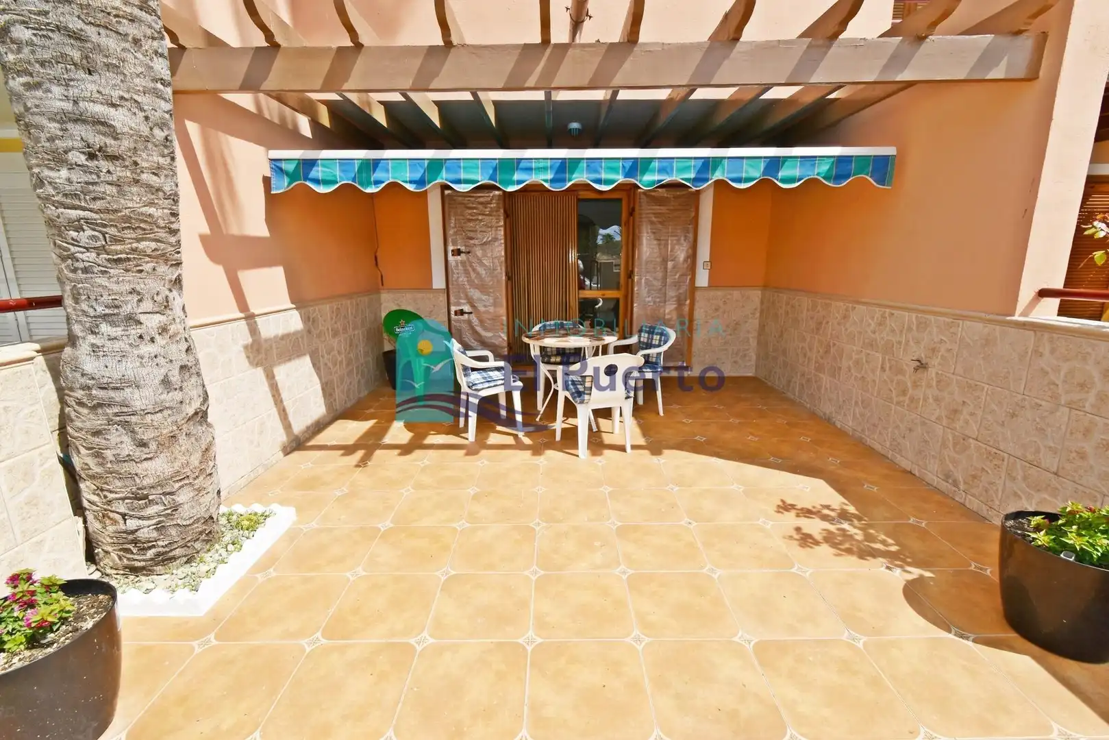 Duplex avec jardin à vendre à Puerto de Mazarrón, imagen 3